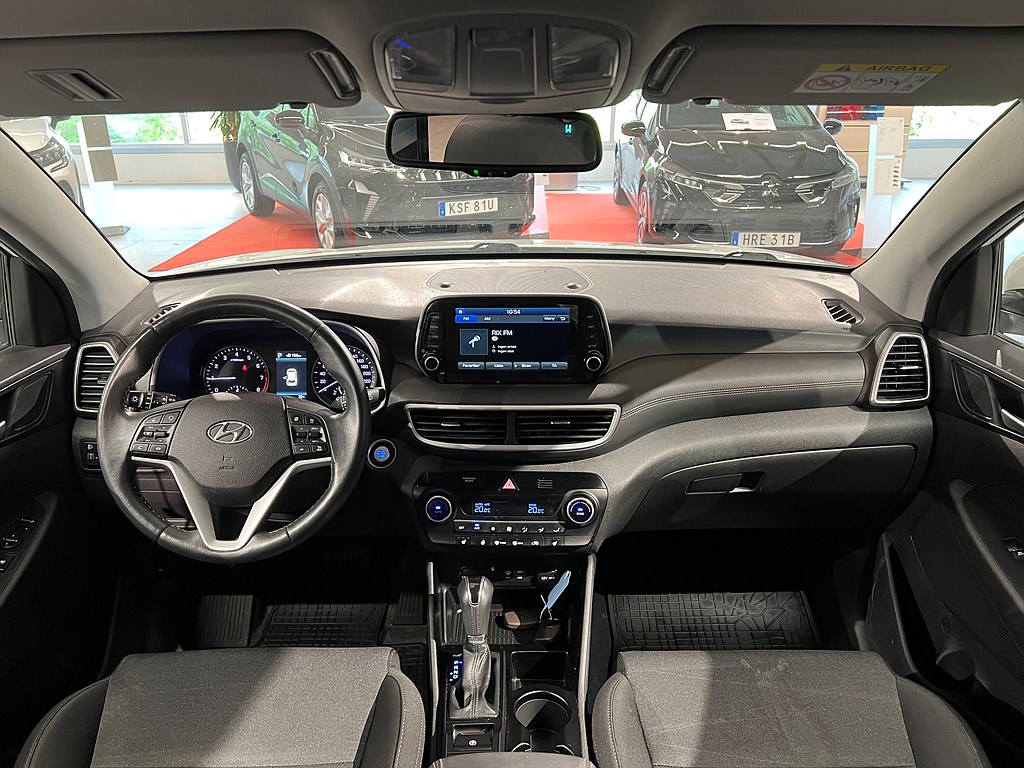 Bild på Premium 1.6 T-GDI 177hk Aut - DRAG, NAV, B-KAMERA