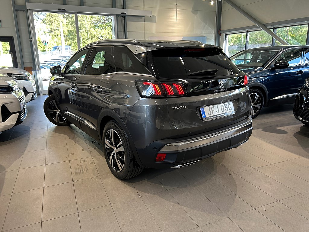 Bild på GT 1.2 PT 130hk Aut - B-KAMERA, CARPLAY