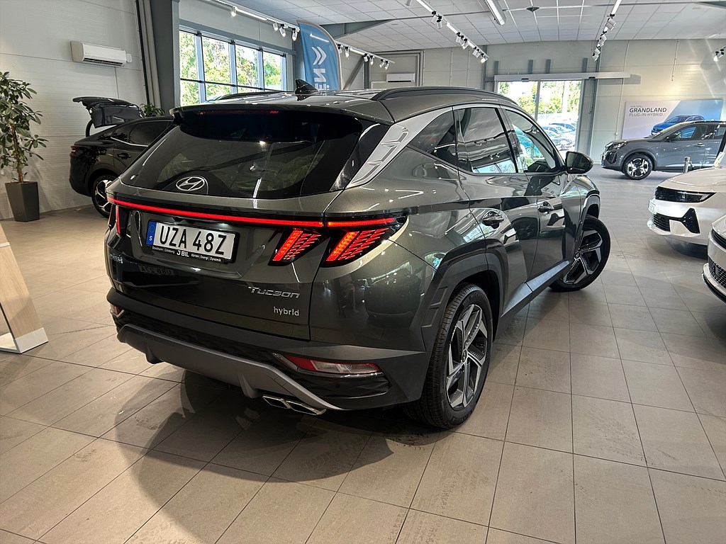 Bild på Advanced Hybrid 230hk Aut - B-KAMERA, CARPLAY, EN ÄGARE