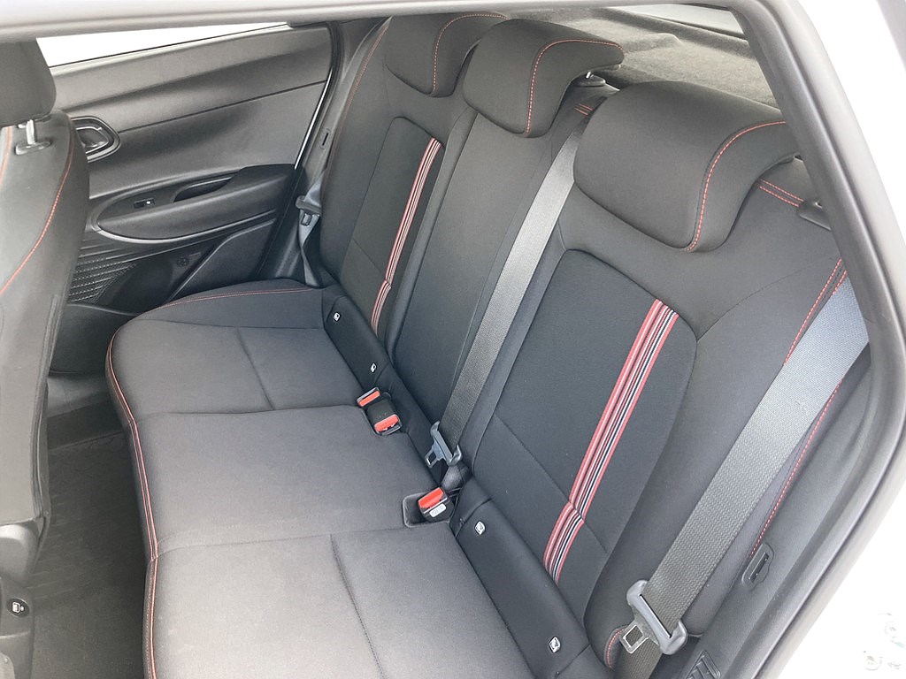 Bild på N-Line 1.0 T-GDI 120hk Aut - B-KAMERA, CARPLAY