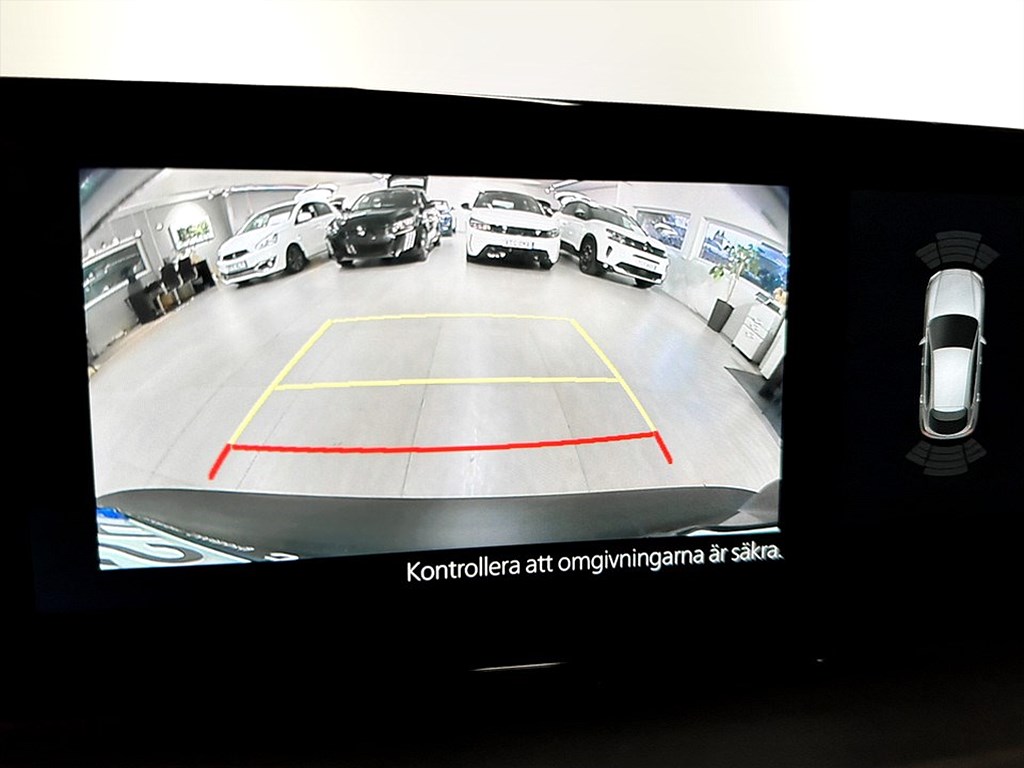 Bild på 2.0 SKYACTIVE-X M 150hk Aut - B-KAMERA, CARPLAY