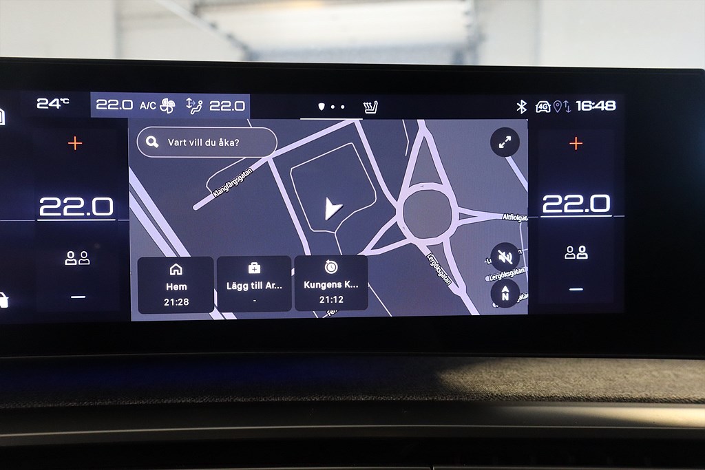 Bild på GT Hybrid e-DSC 136hk Aut - B-KAMERA, CARPLAY