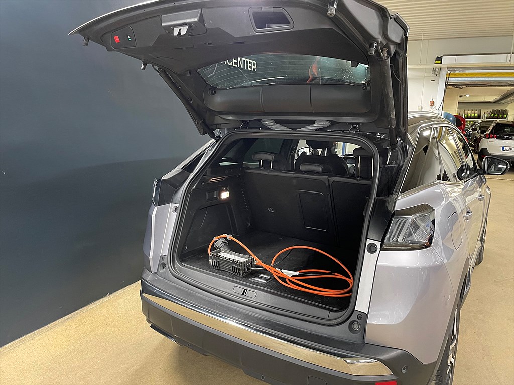 Bild på GT Hybrid4 300hk Aut AWD - 360-KAMERA, CARPLAY