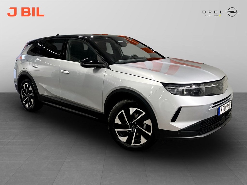 Bild på Ultimate GS Hybrid 136hk Aut - DEMO