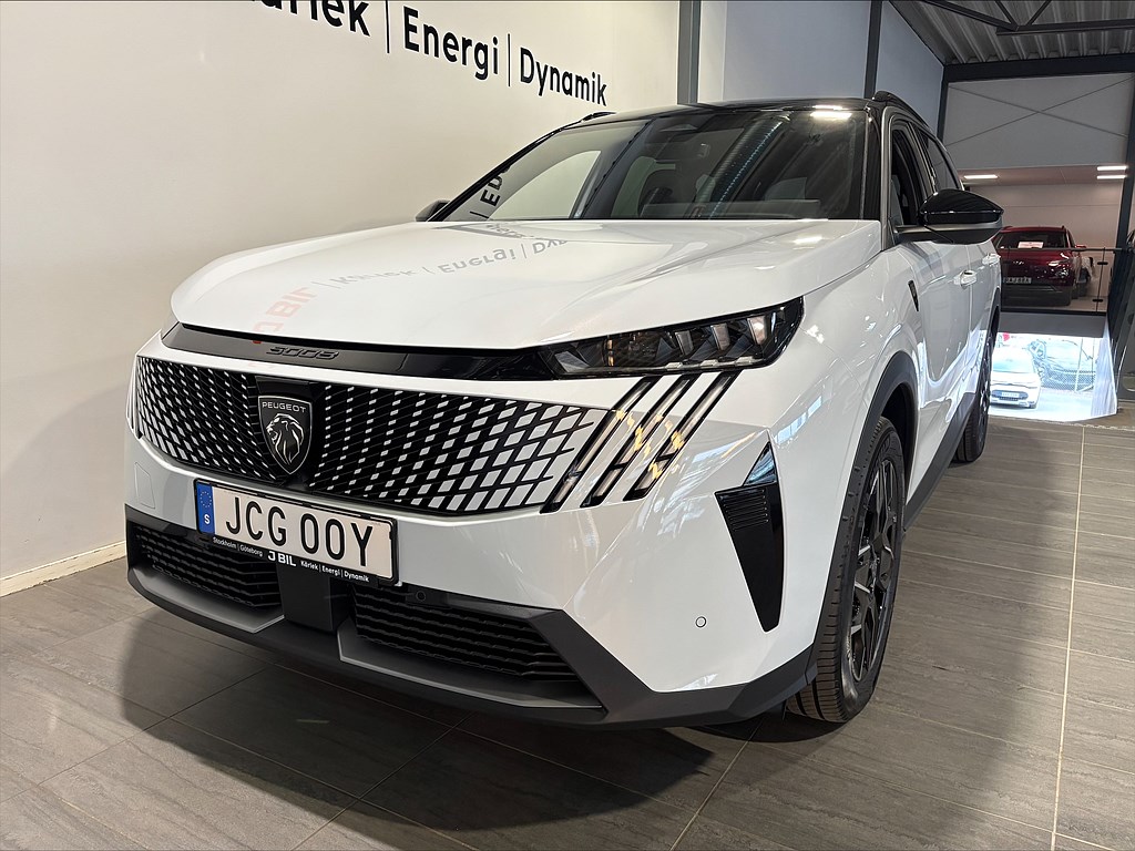 Bild på GT Hybrid 136hk Aut -*7-Sits - DEMO