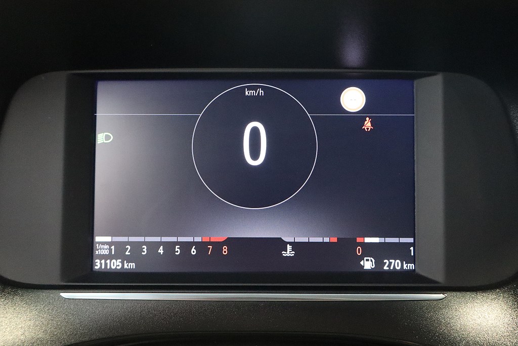 Bild på Edition 1.2 PT 75hk - CARPLAY, FARTHÅLLARE