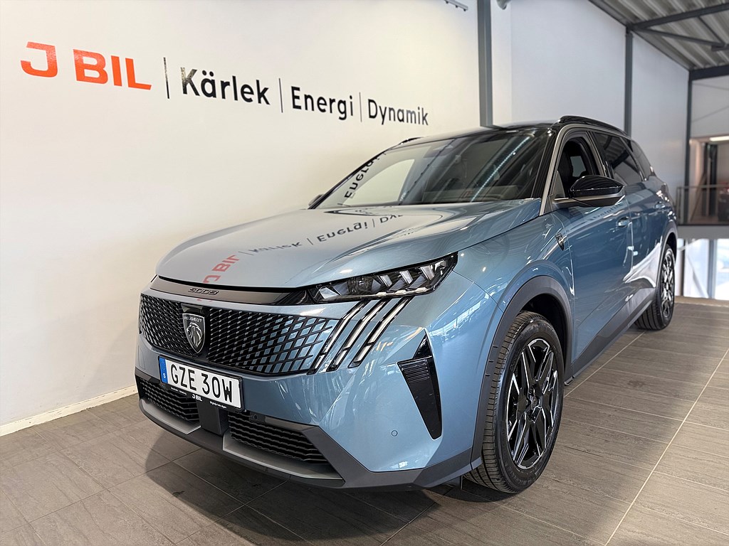 Bild på GT Hybrid e-DSC 145hk Aut - 7-SITS, B-KAMERA,NAVI