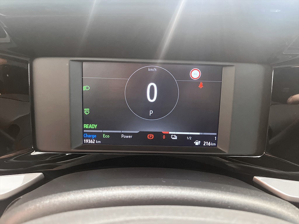 Bild på GS-Line 50kWh 136hk Aut - B-KAMERA,RATTVÄRME