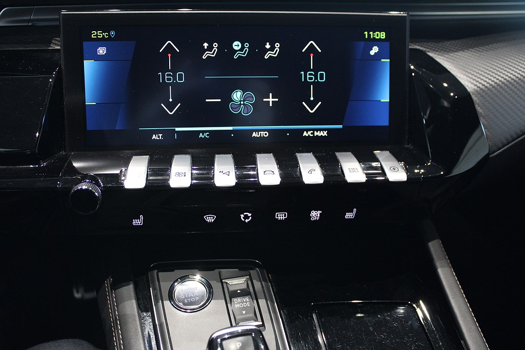 Bild på SW GT-Line Hybrid 224hk Aut - CARPLAY, NAVI