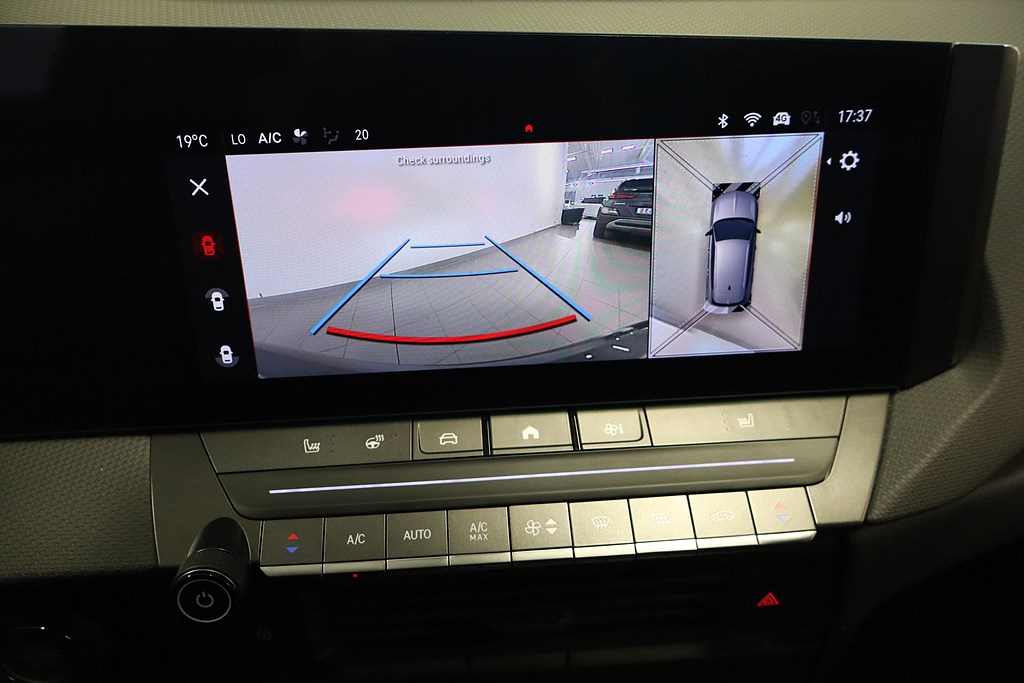 Bild på ST GS 1.2 PT 130hk Aut - B-KAMERA, CARPLAY