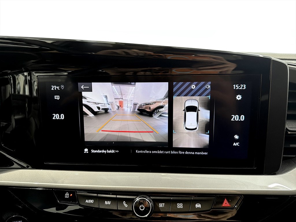 Bild på Ultimate 1.2 Turbo 130hk Aut - B-KAMERA, CARPLAY