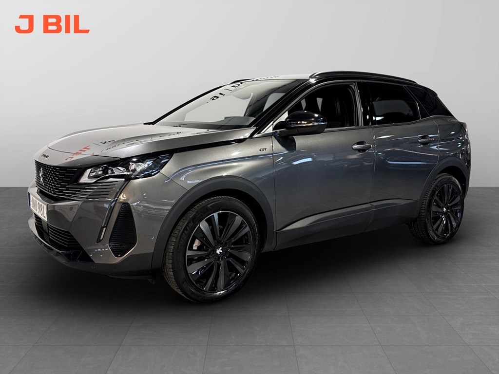 Bild på GT 1.2 PT 130hk Aut - B-KAMERA, EN ÄGARE