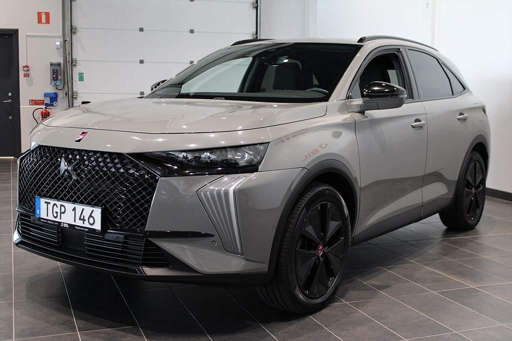 Bild på E-Tense Performance Line+ 300hk Aut AWD - B-KAMERA, ELSTOL