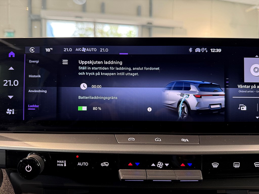 Bild på GS+ Electric - DEMO