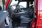 Mercedes-Benz AMG G 63 Manufaktur 585hk, 2024