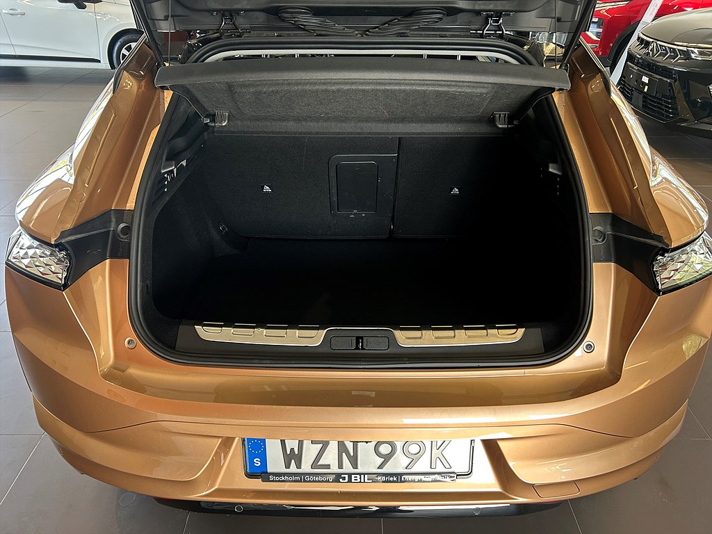 Bild på Performance Line 1.2 PT 130hk Aut - B-KAMERA, CARPLAY