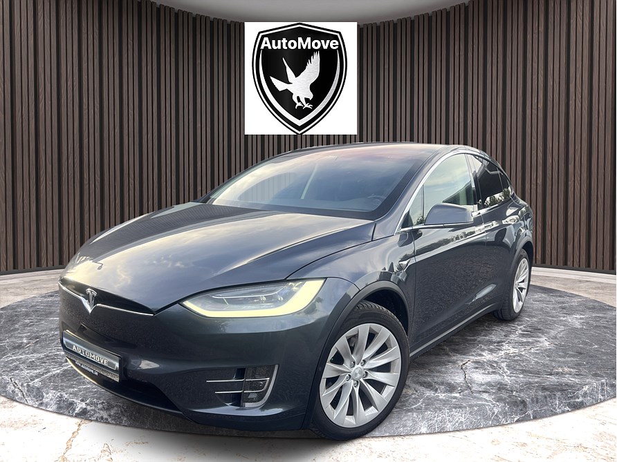 Tesla MODEL X 90D 423HK Drag FREECHARGE