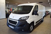 Peugeot Boxer 335 2.0 BlueHDi Skåp (130hk)