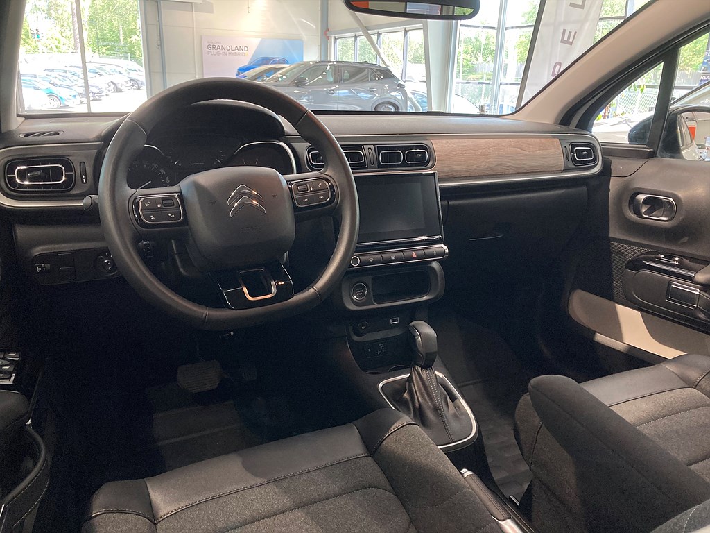 Bild på Shine 1.2 PT 110hk - CARPLAY, FARTHÅLLARE