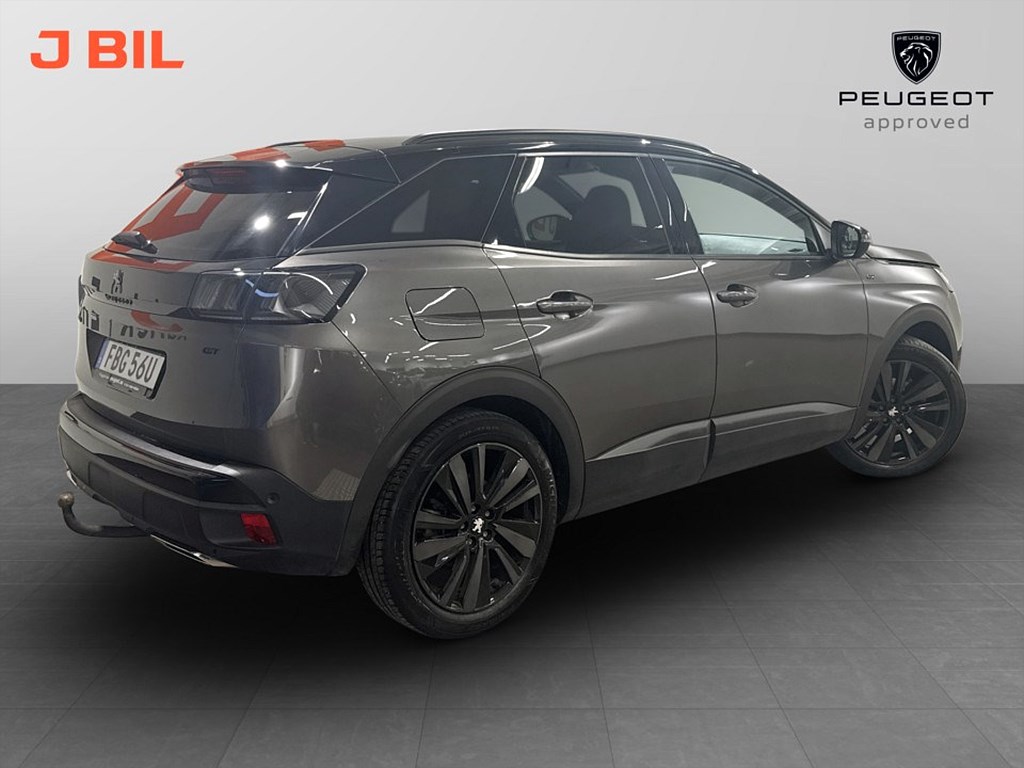 Bild på GT 1.2 PT 130hk Aut - B-KAMERA, DRAG