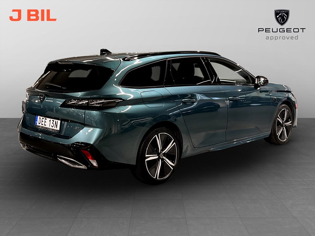 Bild på SW GT 1.2 PT 130hk Aut - B-KAMERA, NAV,CAPRLAY