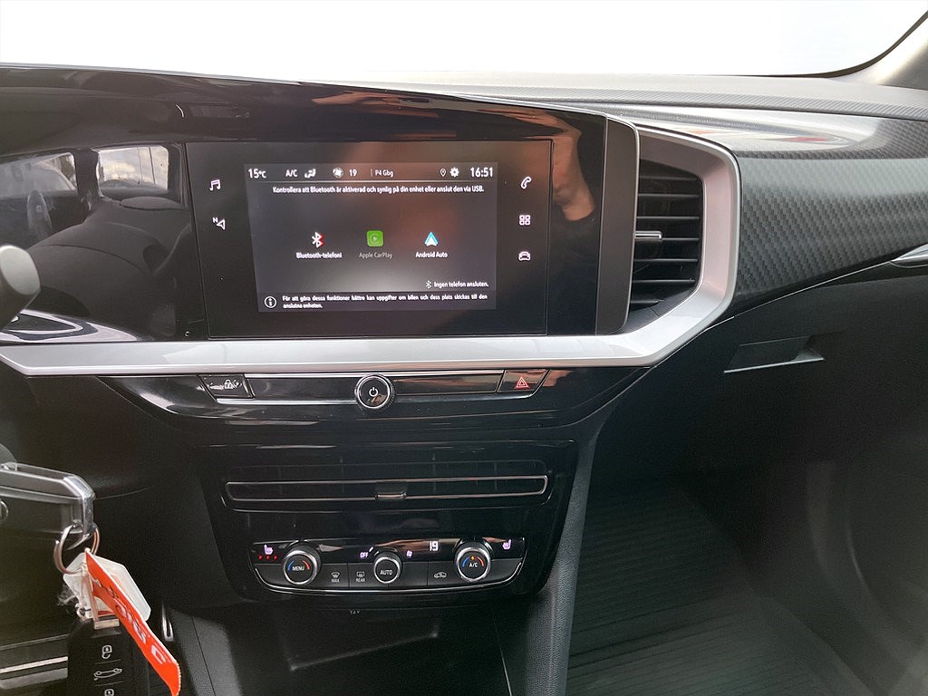 Bild på GS-Line 1.2 Turbo 130hk Aut - B-KAMERA, CARPLAY