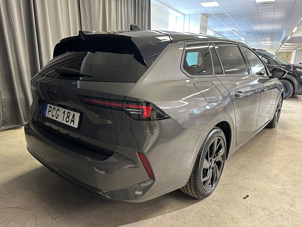 Bild på ST GS 1.2 PT 130hk Aut - 360-KAMERA, CARPLAY