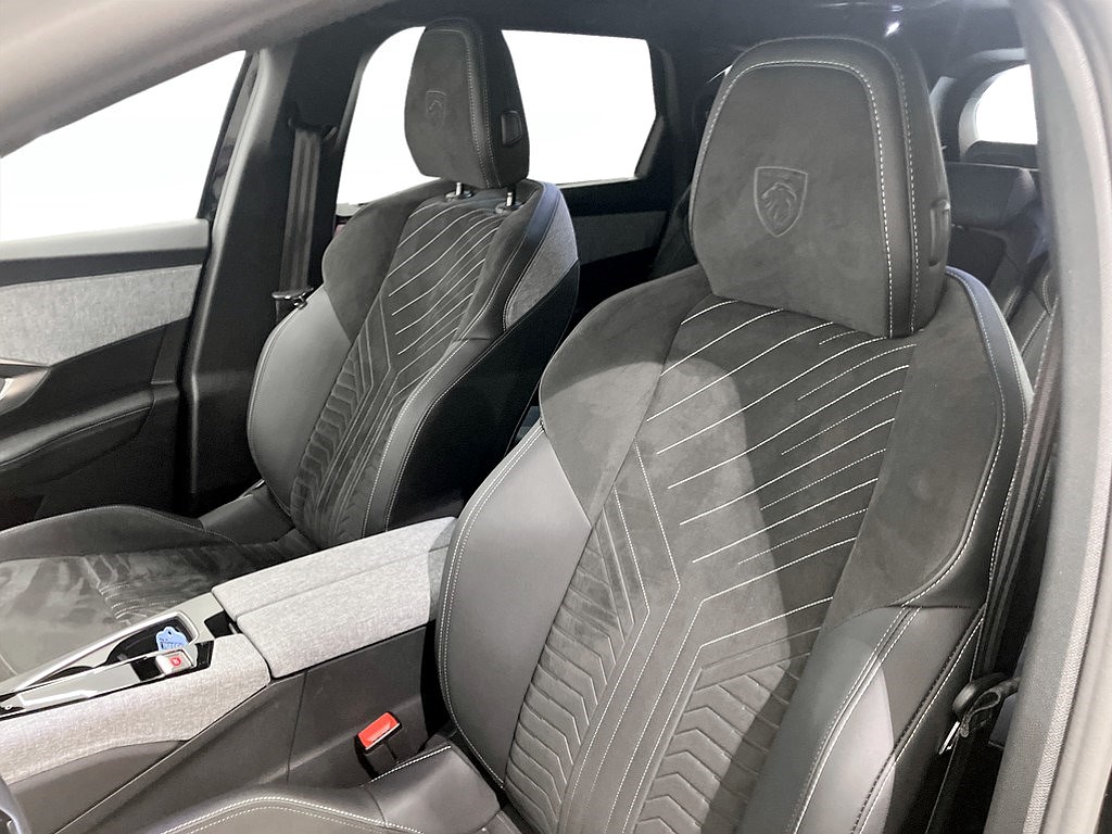 Bild på GT Hybrid 145hk Aut - 7-SITS,B-KAMERA,NAV