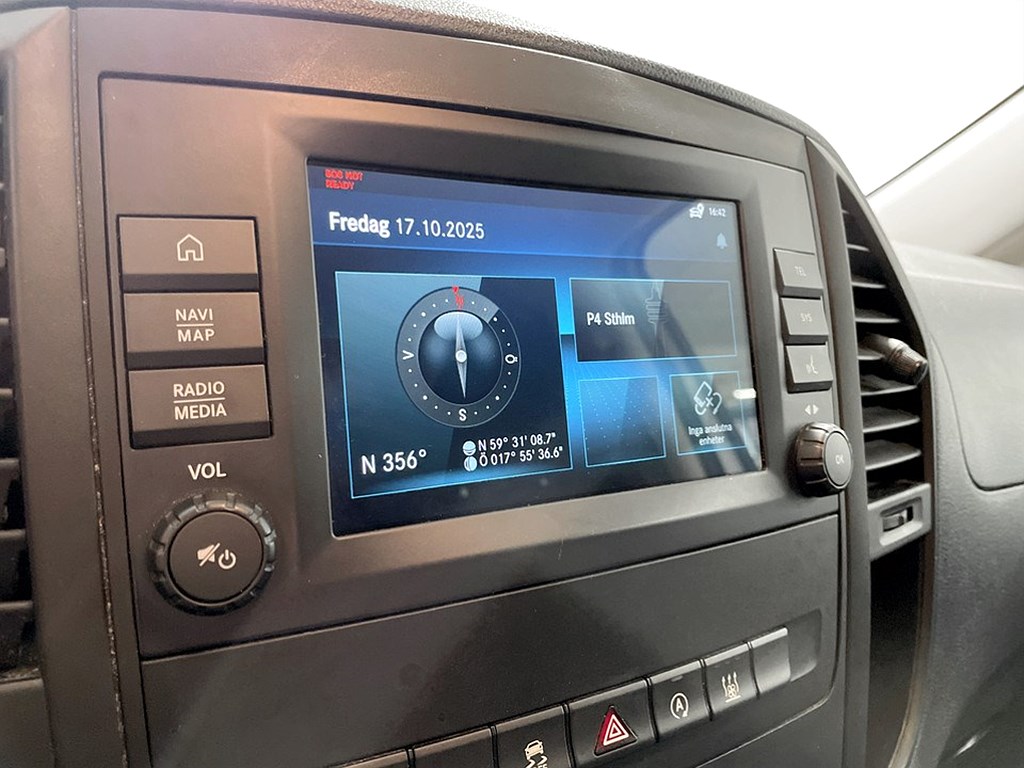 Bild på 116 CDI 2.8t 163hk Aut  - NAVI,B-KAMERA