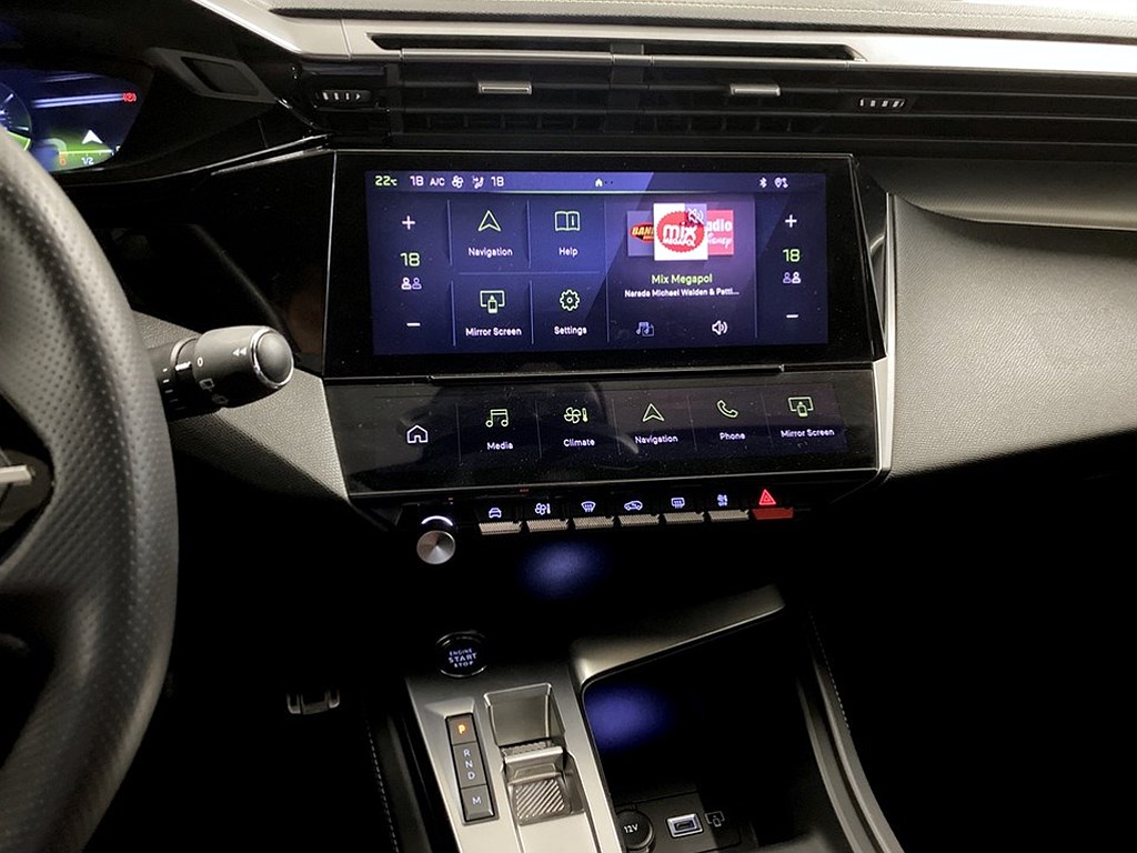 Bild på 5D GT 1.2 PT 130hk Aut - CARPLAY