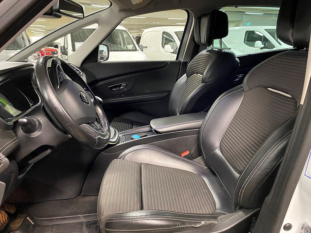 Bild på 1.5 dCi 110k Aut - 7-SITS, BOSE