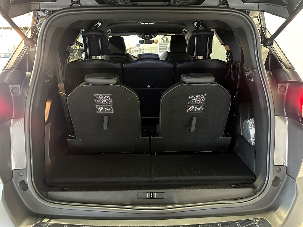 Bild på GT 1.2 PT 130hk Aut - 7-SITS, B-KAMERA, CARPLAY