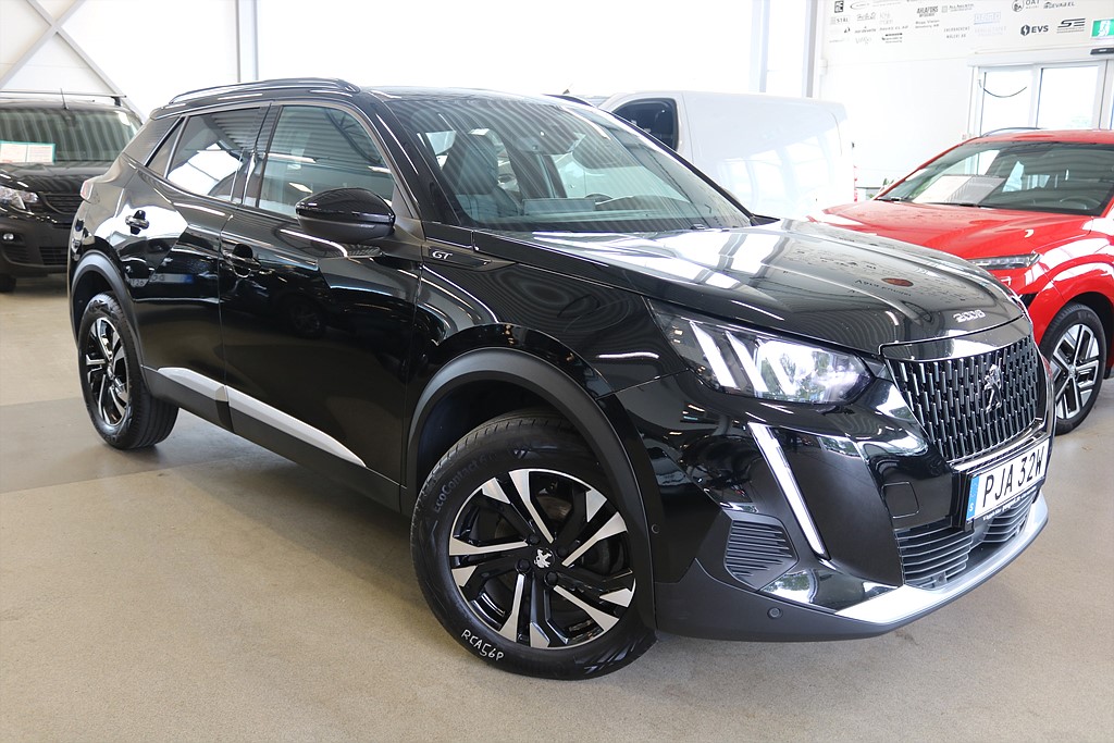 GT 1.2 PT 130hk Aut - EN ÄGARE