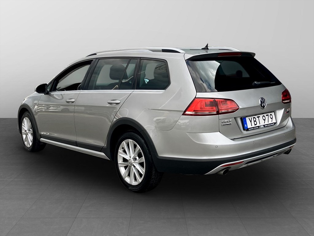 Bild på Alltrack 1.8 TSI 180hk 4Motion Aut AWD - B-KAMERA, FARTHÅLLARE