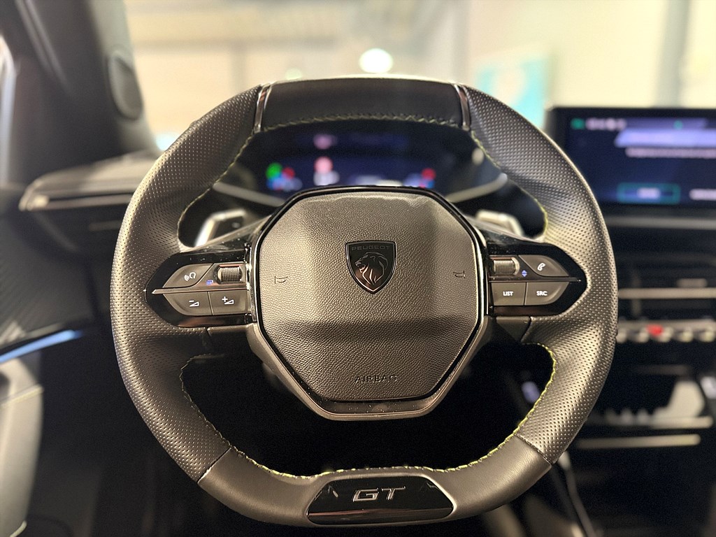 Bild på GT 1.2 PT 130hk Aut - B-KAMERA, CARPLAY
