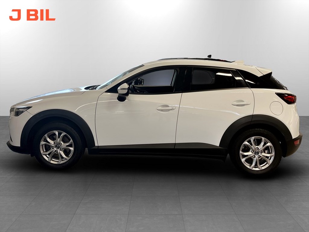 Bild på Vision 2.0 121hk Aut -  RATTVÄRME