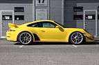 Porsche 911/991 GT3 Clubsport (475hk)