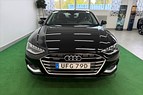 Audi A4 Avant 40 TDI quattro 2.0 TDI quattro S Tronic, 190hk, 2021