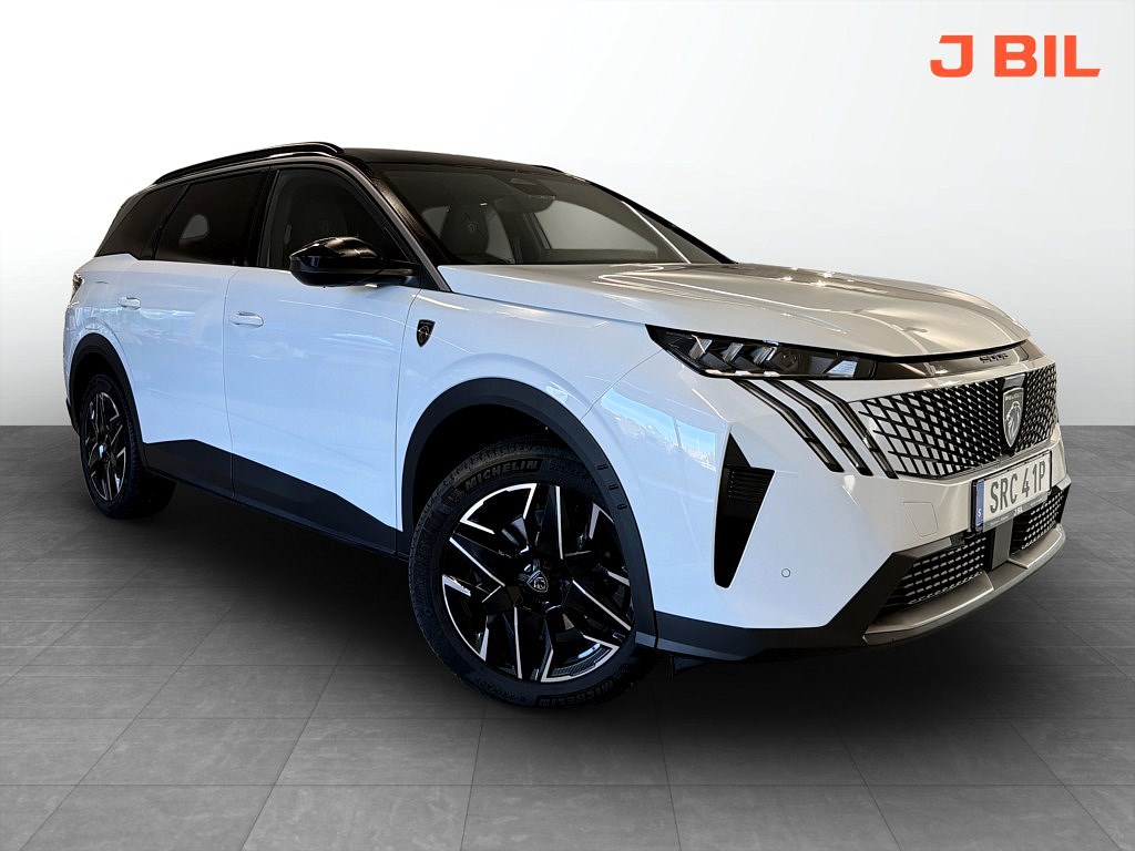Bild på GT Hybrid 145hk Aut - 7-SITS,B-KAMERA,NAV
