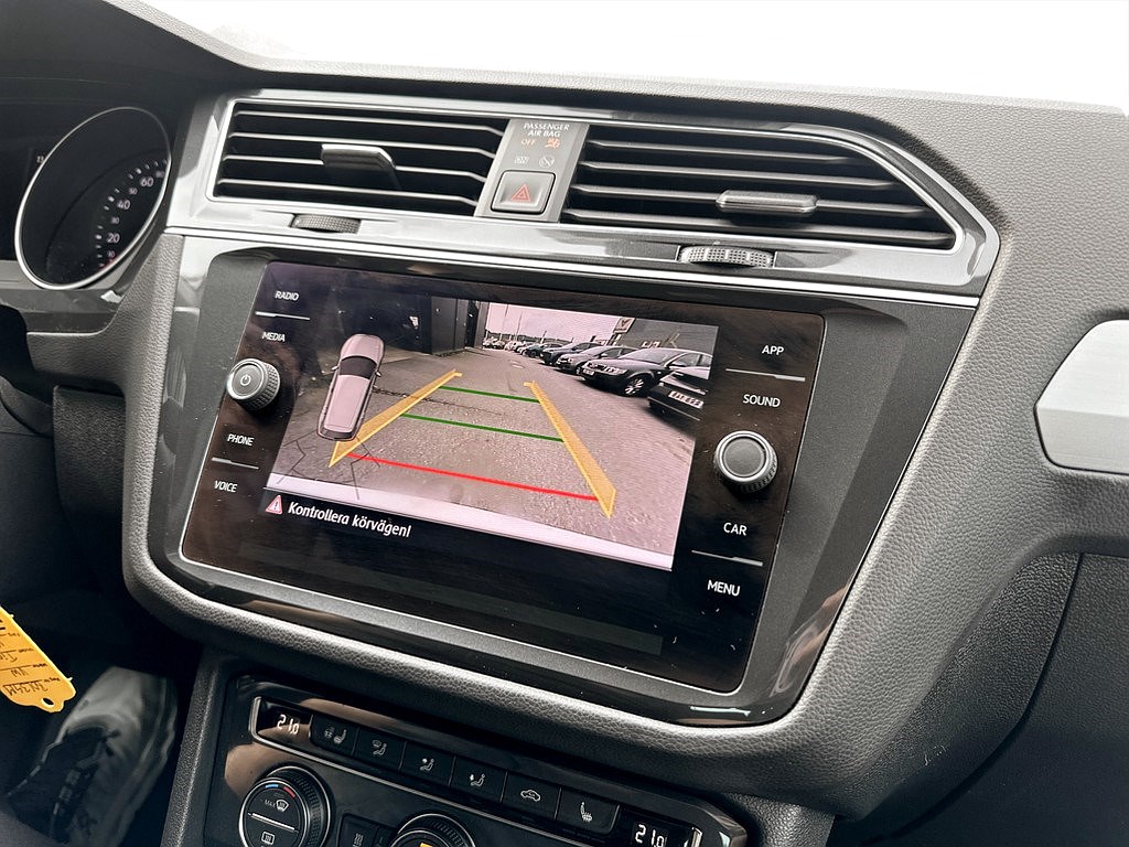 Bild på R-Line 2.0 TSI 190hk 4Motion Aut - B-KAMERA, RATTVÄRME