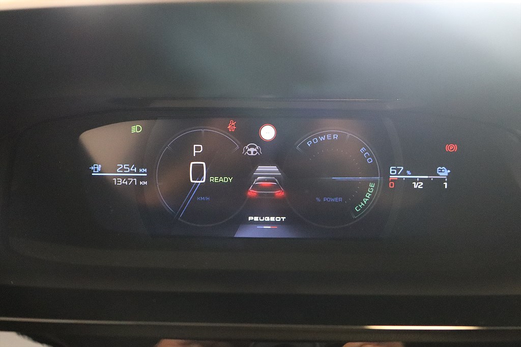 Bild på GT 156hk Aut - 360-KAMERA, EN ÄGARE, NAV