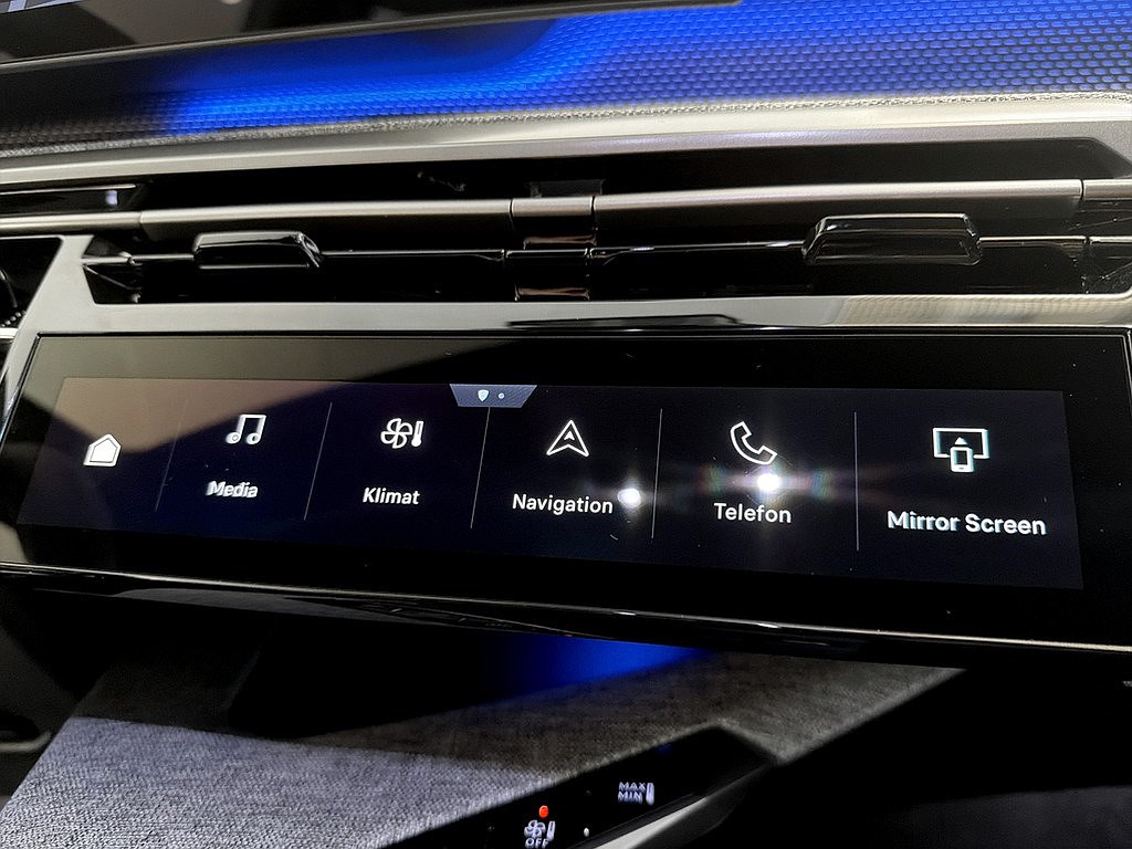 Bild på GT Hybrid 145hk Aut - 7-SITS,B-KAMERA,NAV
