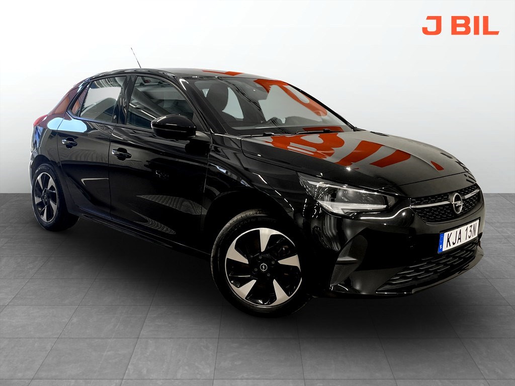 D&T 50kWh 136hk Aut - B-KAMERA, CARPLAY