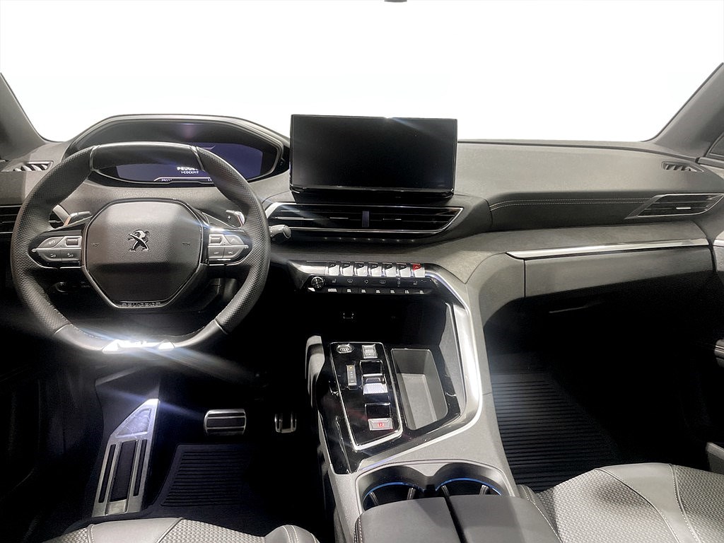 Bild på GT 1.2 PT 130hk Aut - B-KAMERA, CARPLAY