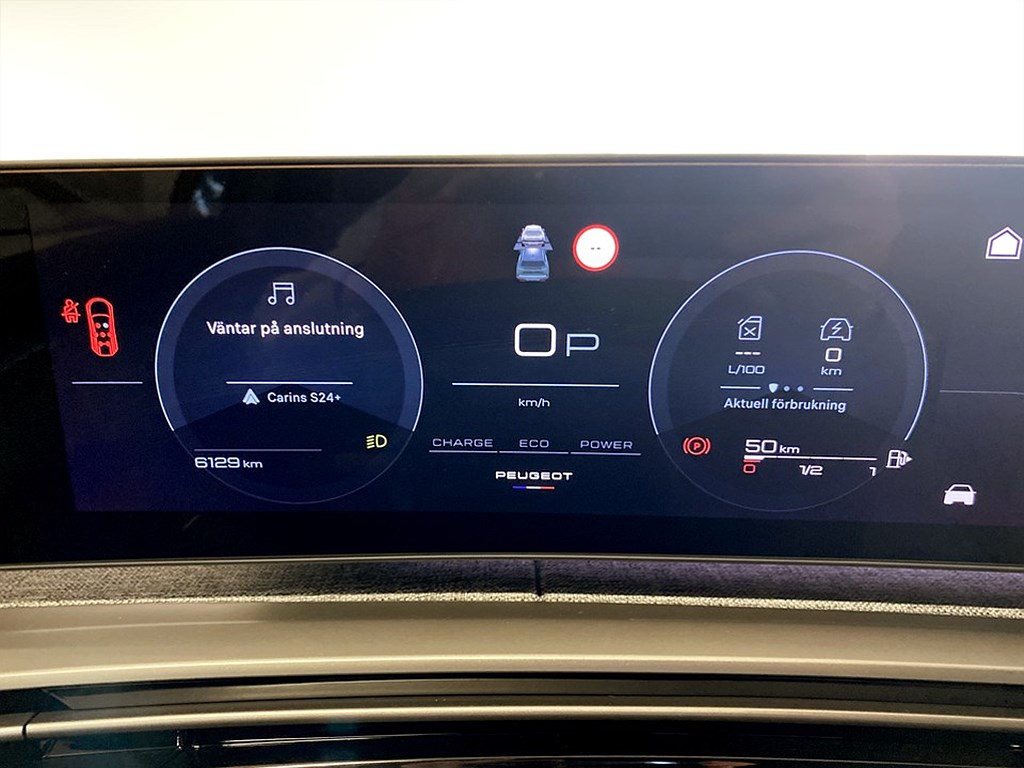 Bild på GT Hybrid 145hk Aut - 7-SITS,B-KAMERA,CARPLAY