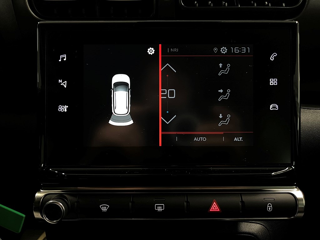 Bild på Shine 1.2 PT 130hk Aut - CARPLAY, BACKSENSORER