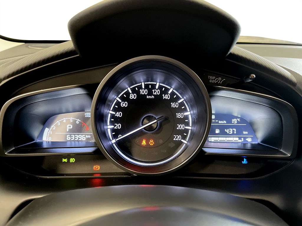 Bild på Vision 2.0 121hk Aut -  RATTVÄRME