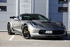 Chevrolet Corvette C7 Z06 Z07 Performance paket