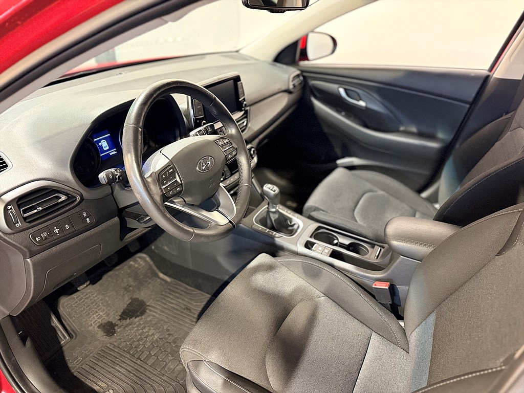 Bild på Essential 1.0 T-GDI 120hk - B-KAMERA, CARPLAY