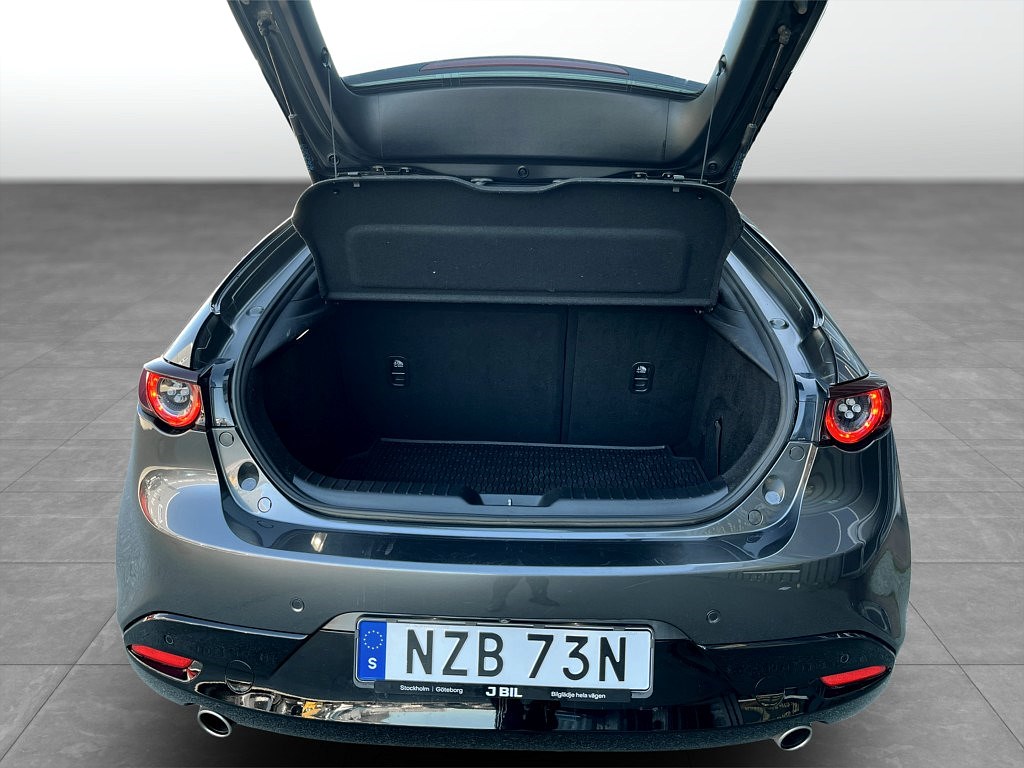 Bild på Hatchback Sky 2.0 122hk - B-KAMERA, RATTVÄRME